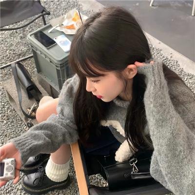 镜中花